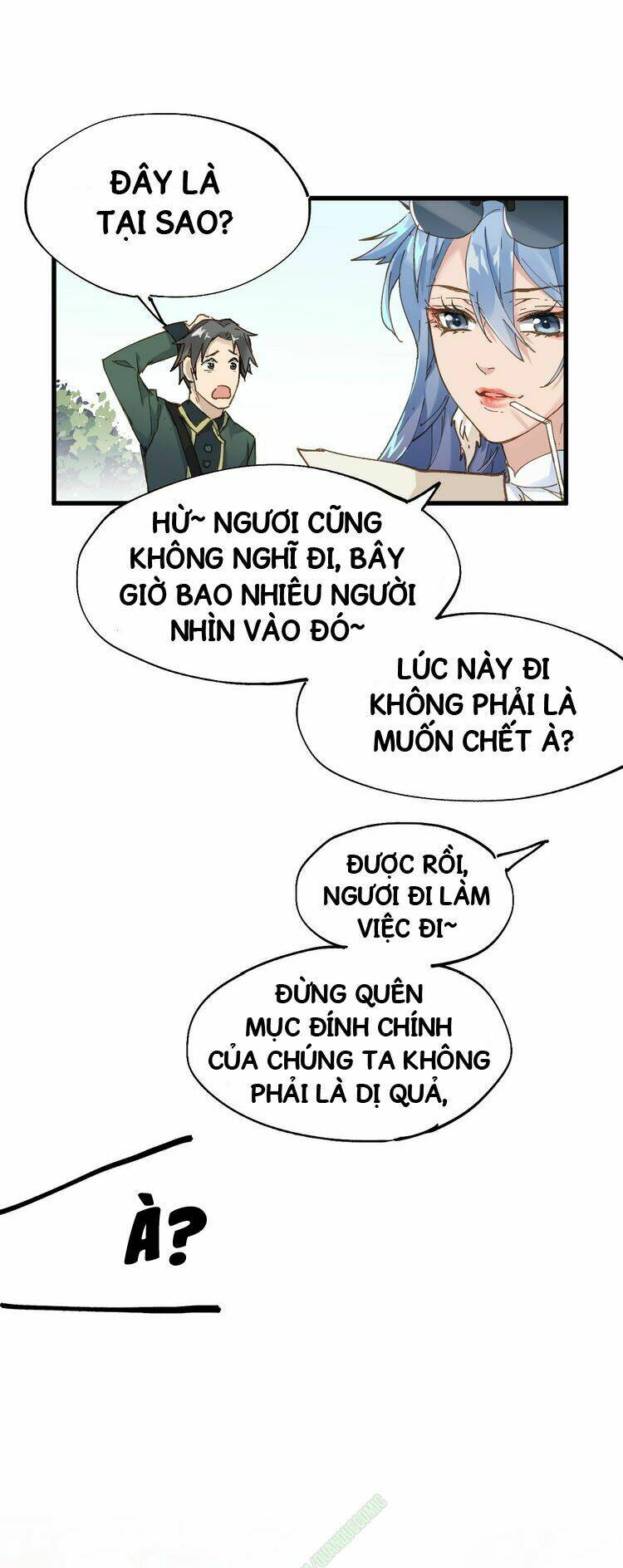 Thánh Khư Chapter 31 - Trang 2