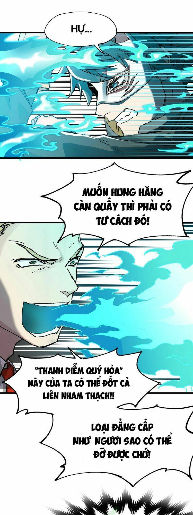 Thánh Khư Chapter 31 - Trang 2