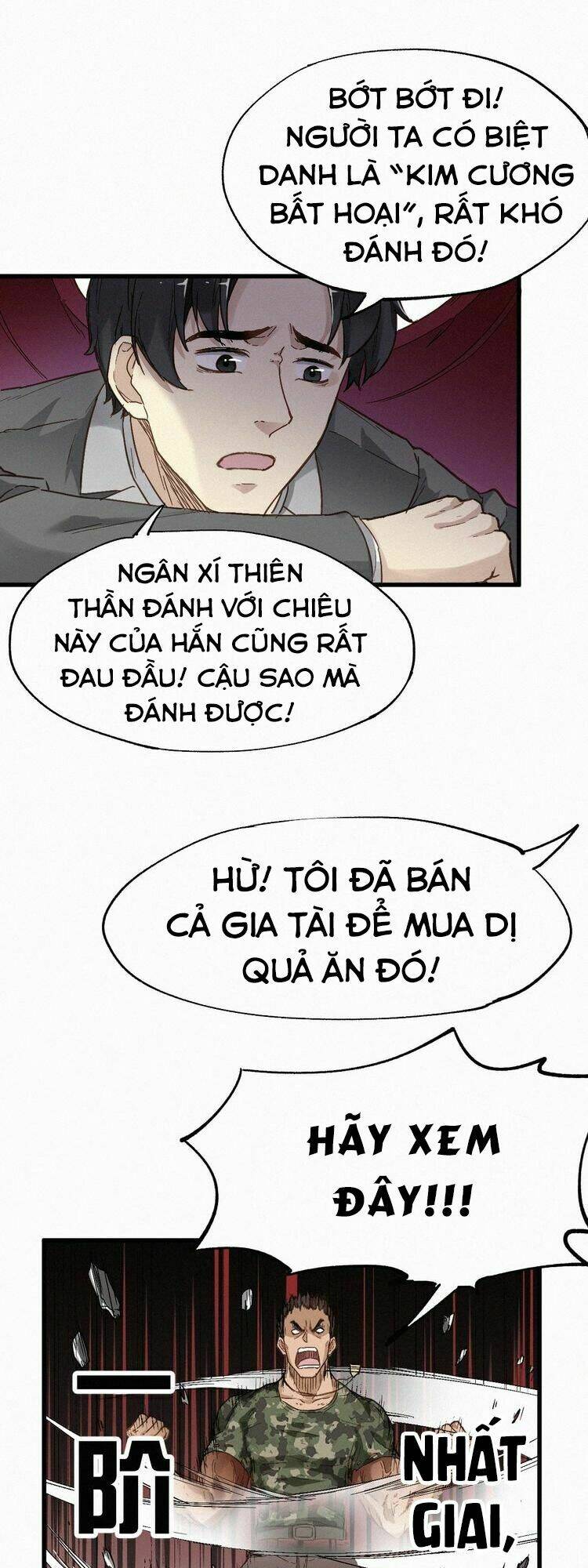 Thánh Khư Chapter 30 - Trang 2