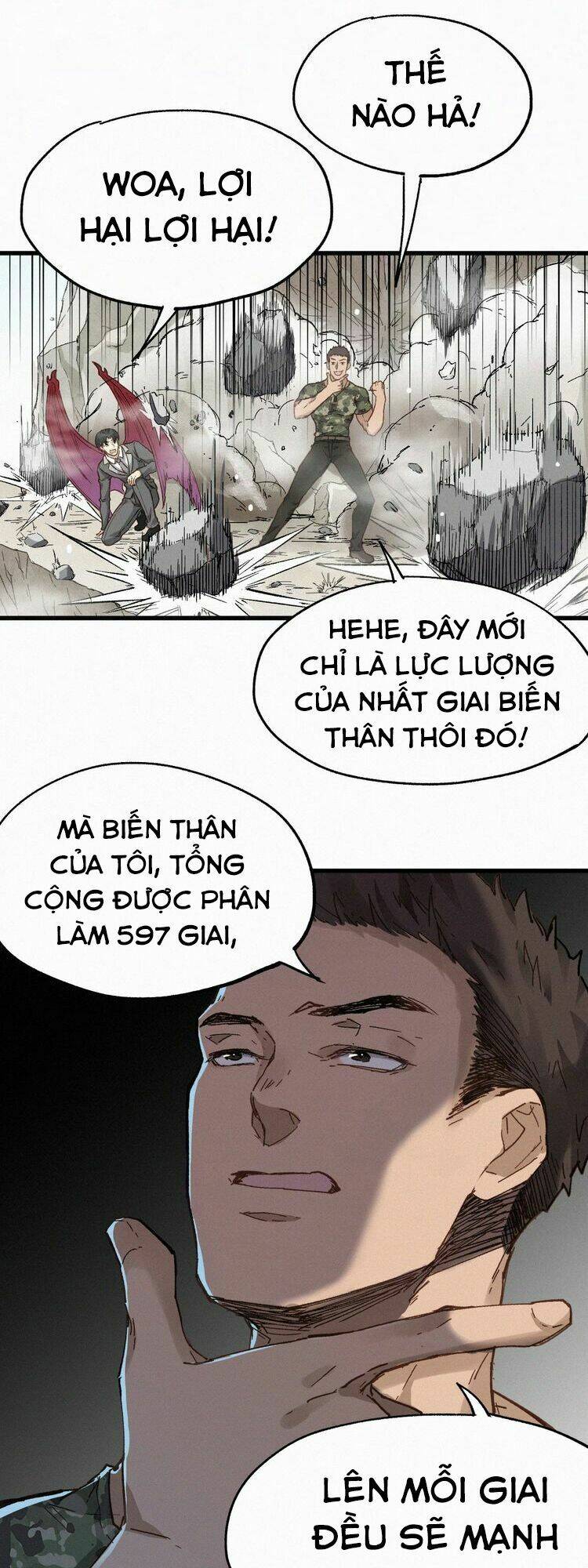 Thánh Khư Chapter 30 - Trang 2