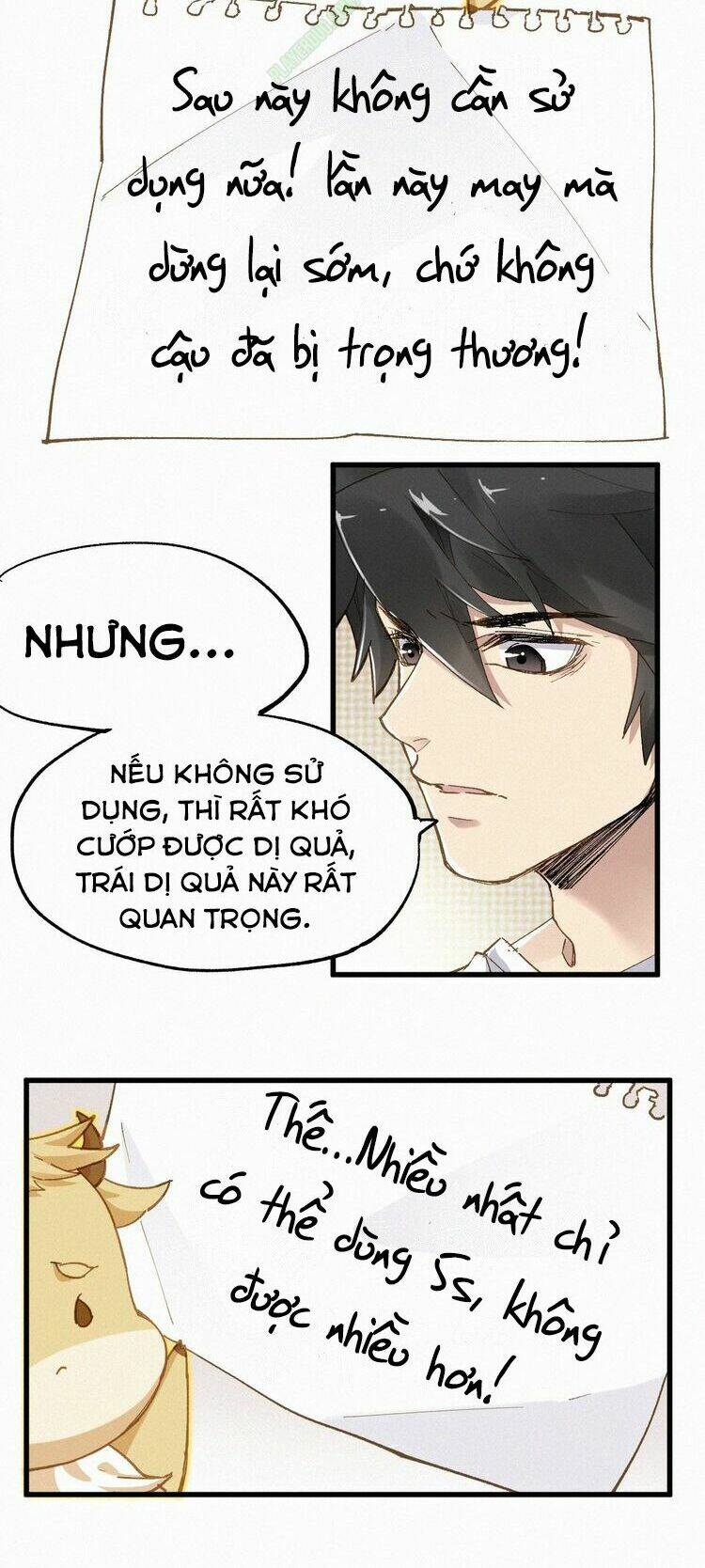 Thánh Khư Chapter 30 - Trang 2