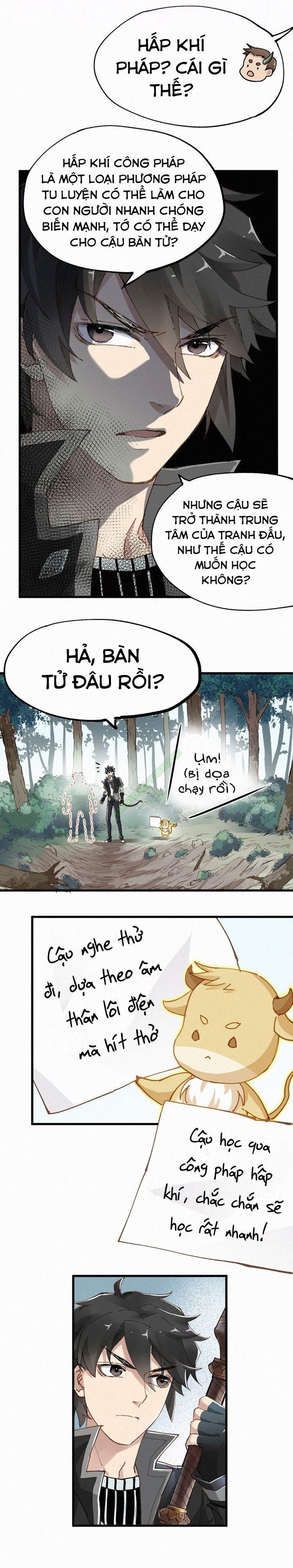 Thánh Khư Chapter 29.2 - Trang 2