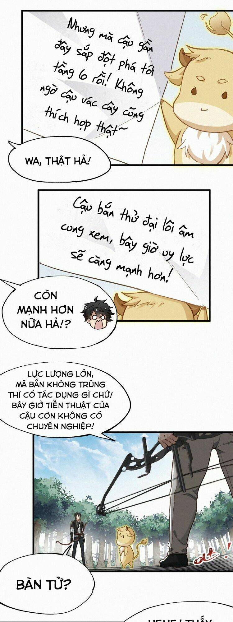 Thánh Khư Chapter 29 - Trang 2