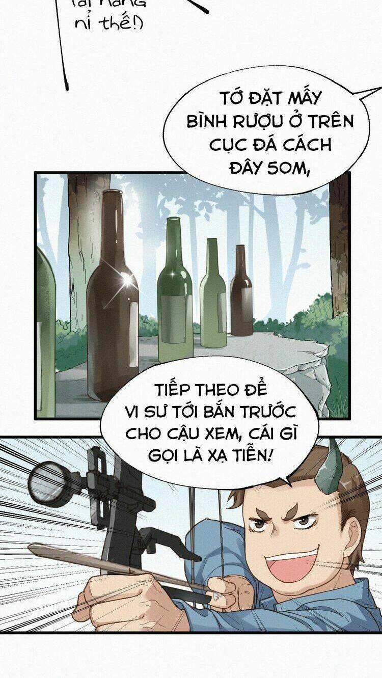 Thánh Khư Chapter 29 - Trang 2