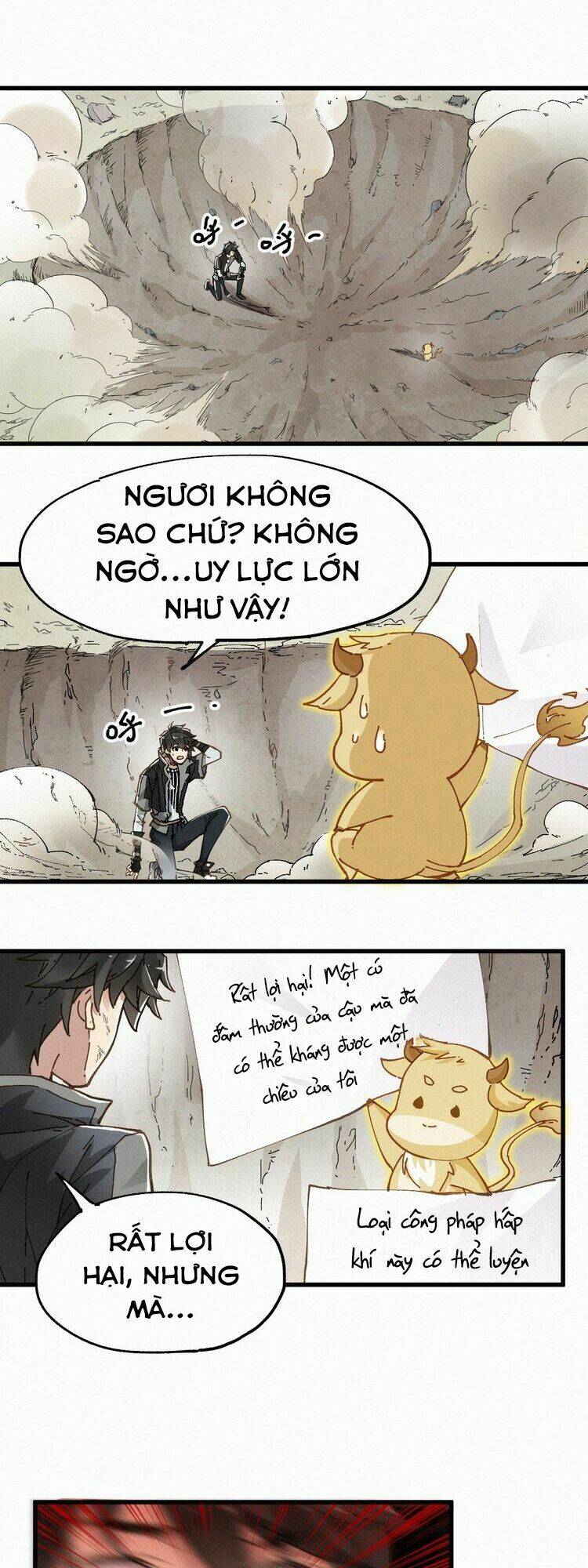 Thánh Khư Chapter 29 - Trang 2