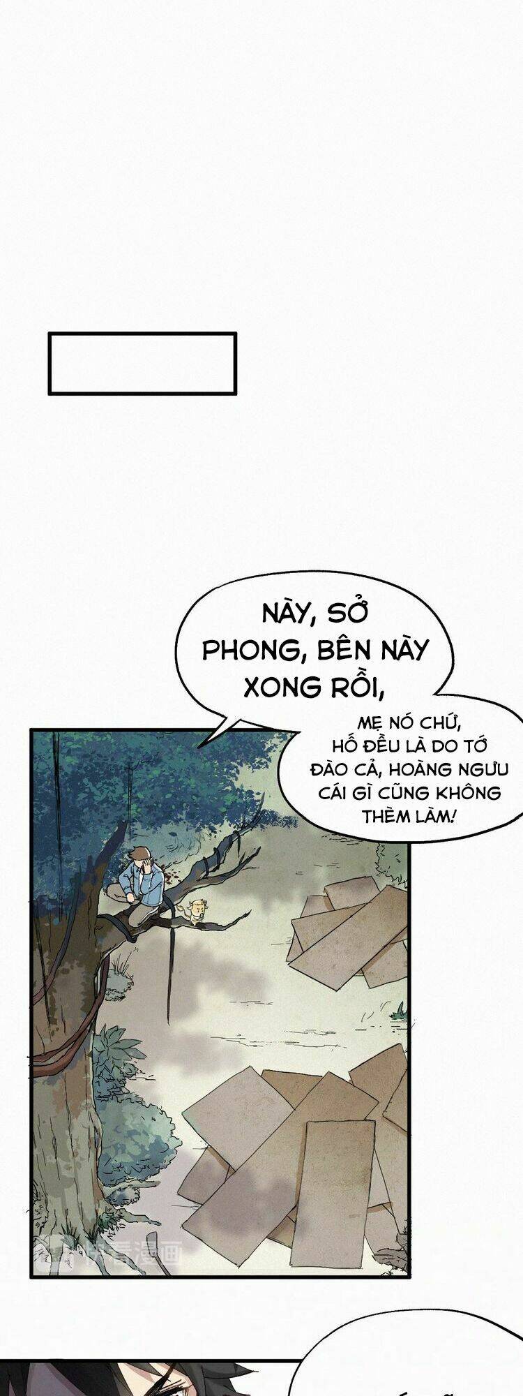 Thánh Khư Chapter 27 - Trang 2