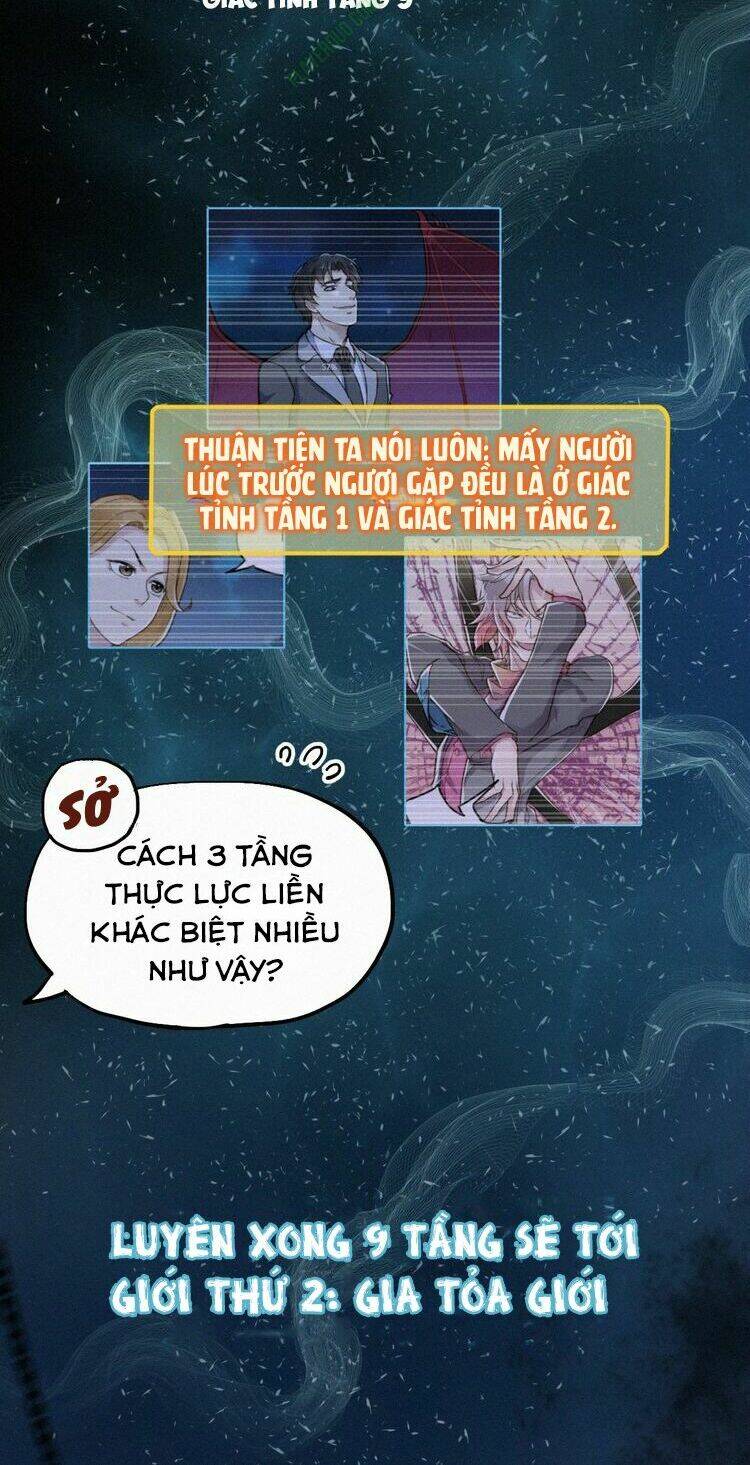 Thánh Khư Chapter 27 - Trang 2