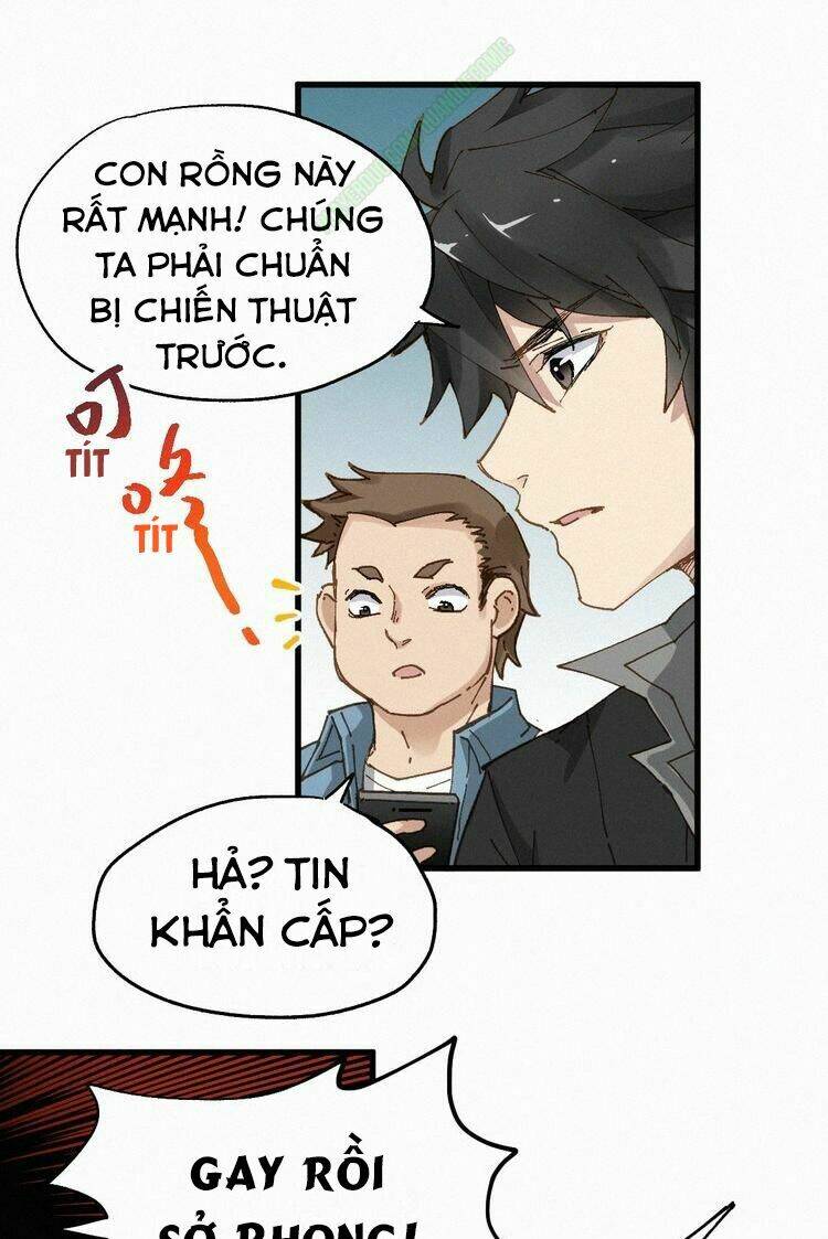 Thánh Khư Chapter 27 - Trang 2