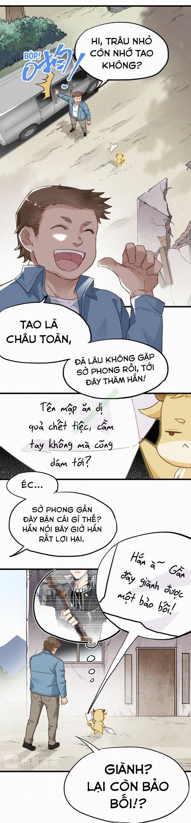 Thánh Khư Chapter 26.2 - Trang 2