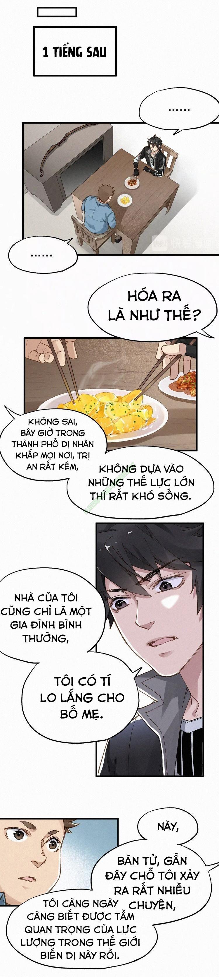 Thánh Khư Chapter 26.2 - Trang 2