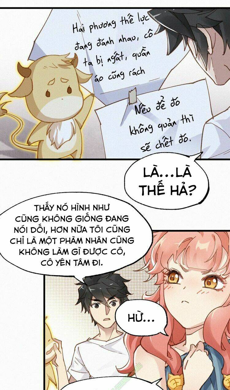 Thánh Khư Chapter 26 - Trang 2