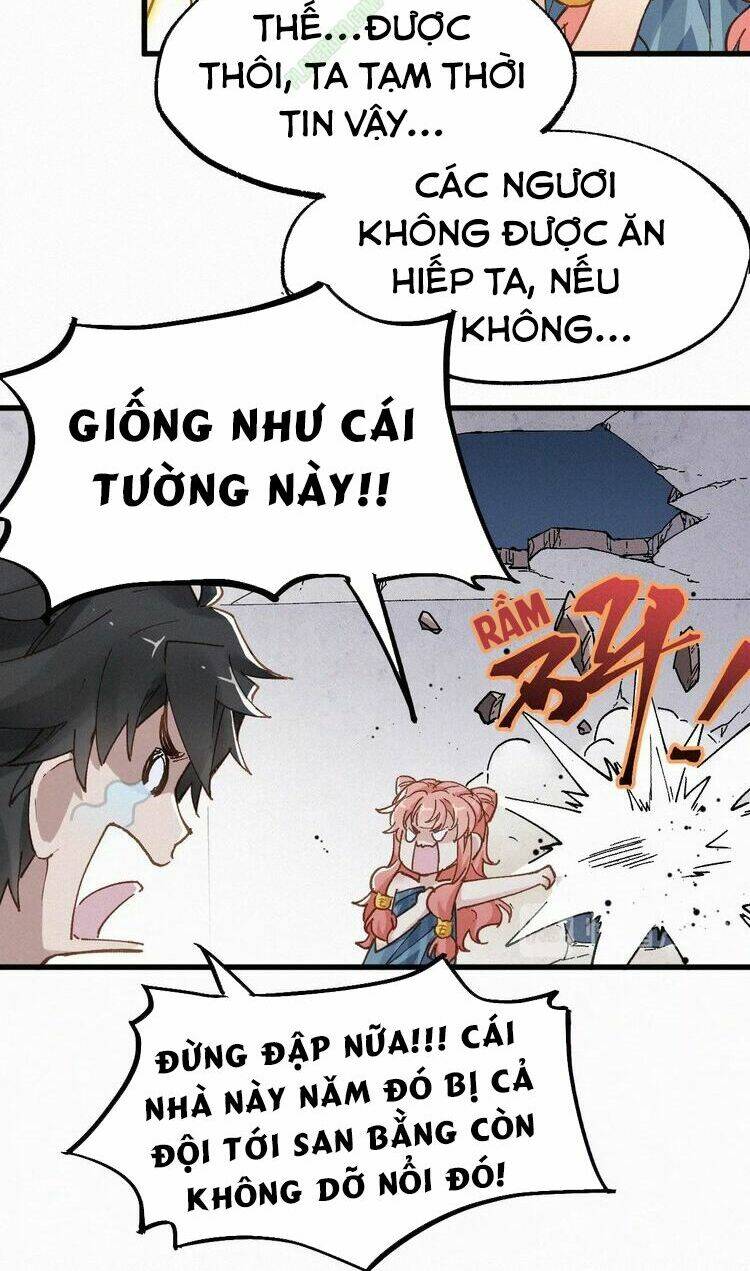 Thánh Khư Chapter 26 - Trang 2