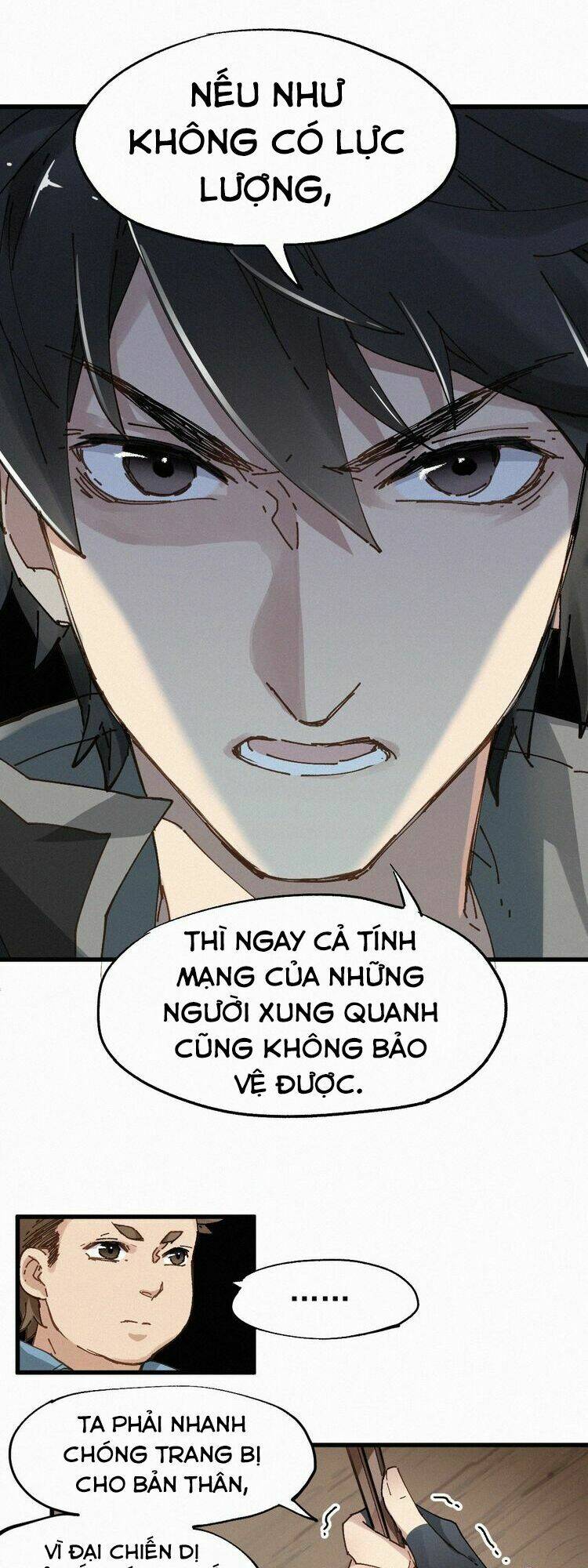 Thánh Khư Chapter 26 - Trang 2