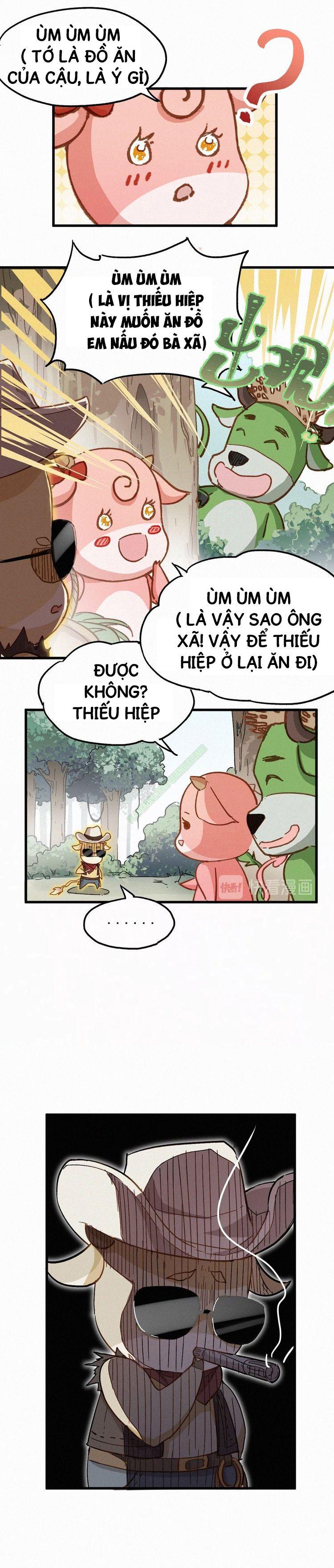 Thánh Khư Chapter 25.2 - Trang 2