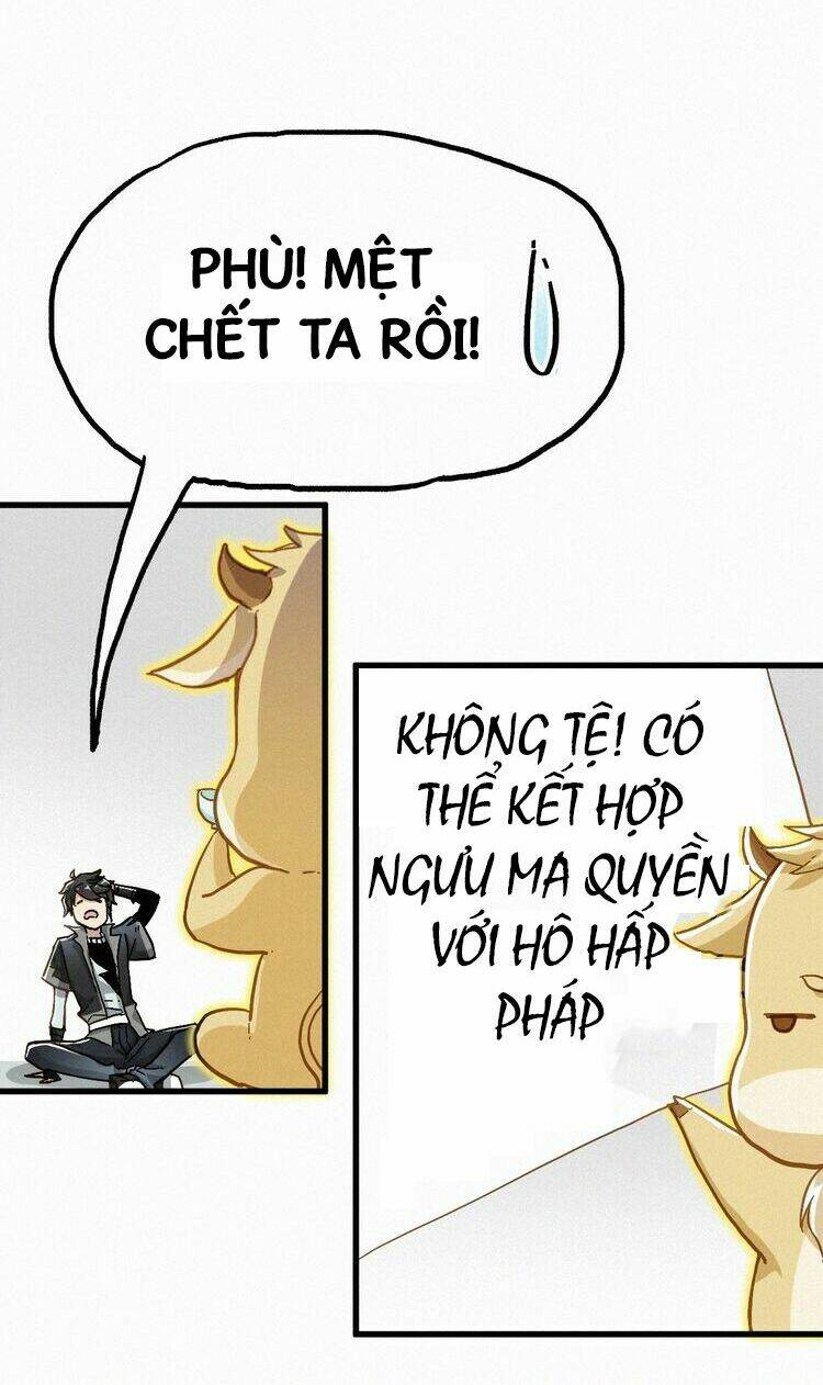 Thánh Khư Chapter 25 - Trang 2