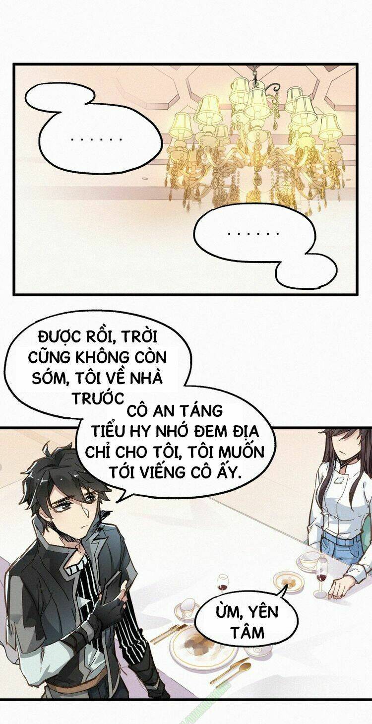 Thánh Khư Chapter 24 - Trang 2