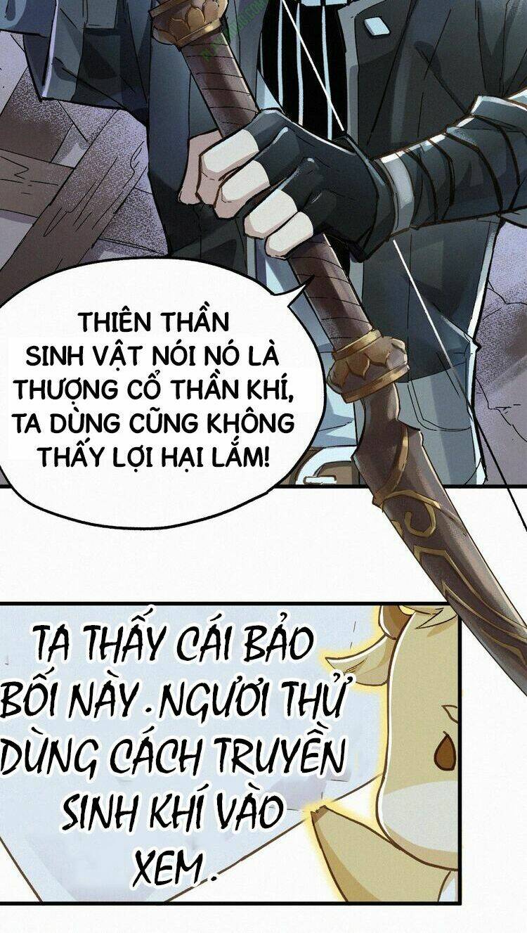 Thánh Khư Chapter 24 - Trang 2