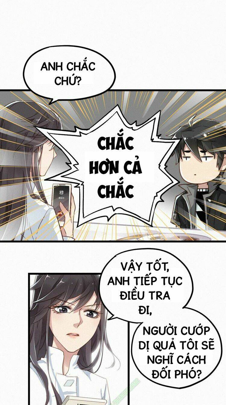 Thánh Khư Chapter 24 - Trang 2