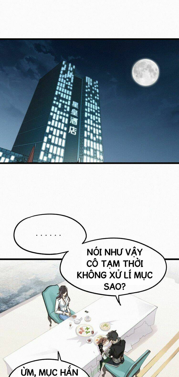 Thánh Khư Chapter 23 - Trang 2