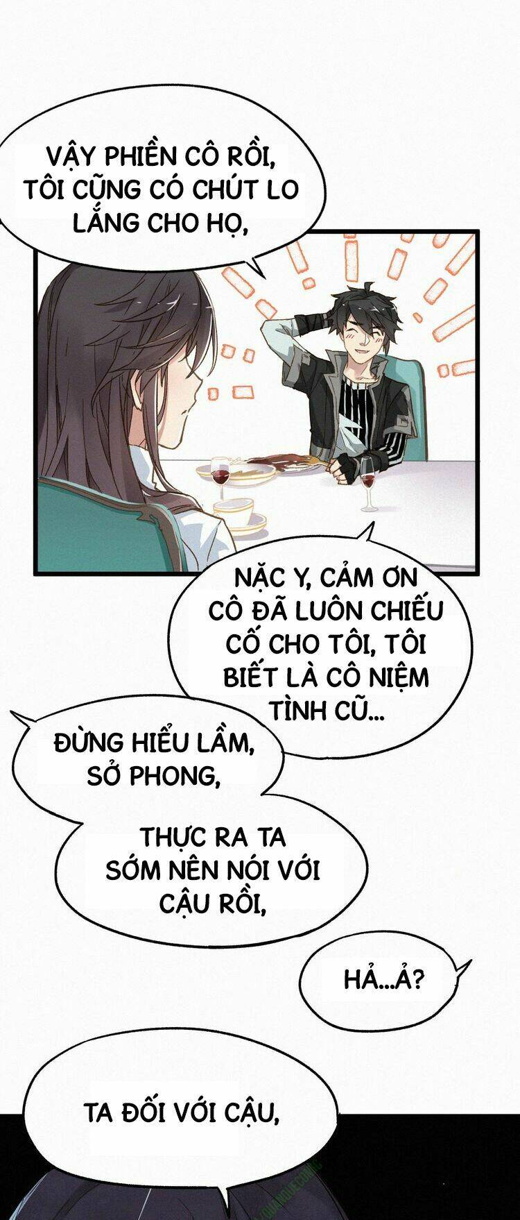 Thánh Khư Chapter 23 - Trang 2