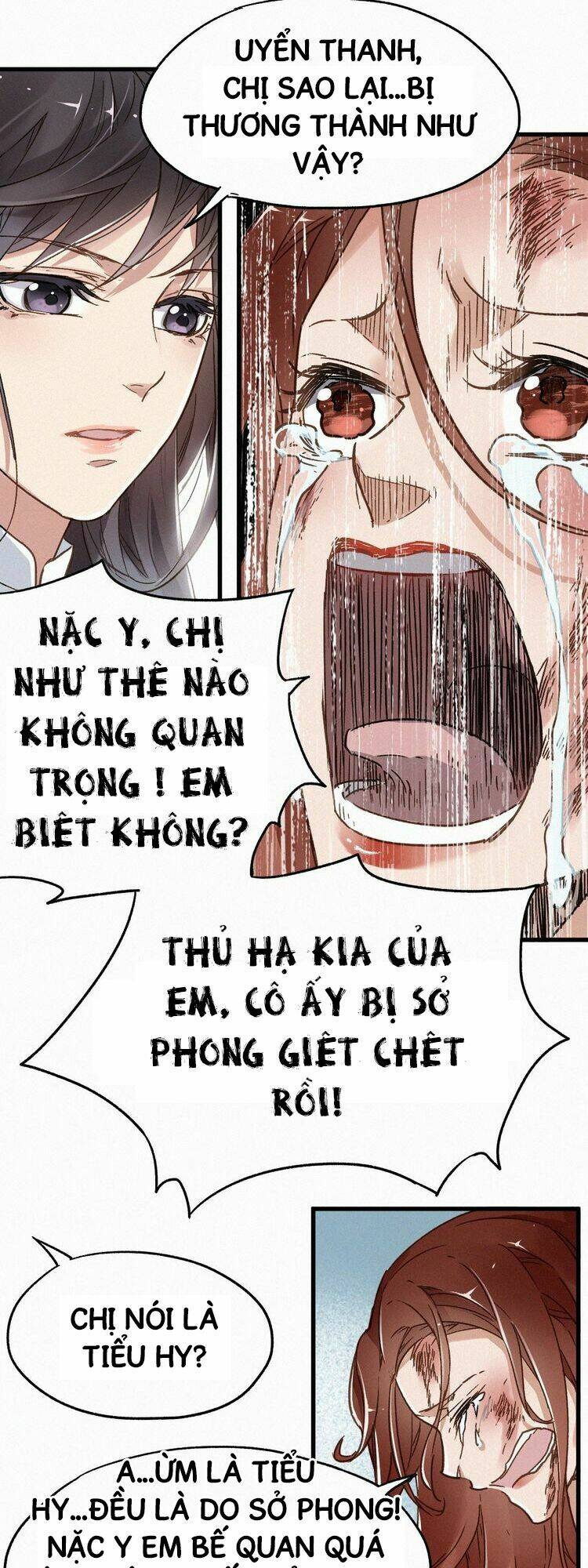 Thánh Khư Chapter 22 - Trang 2