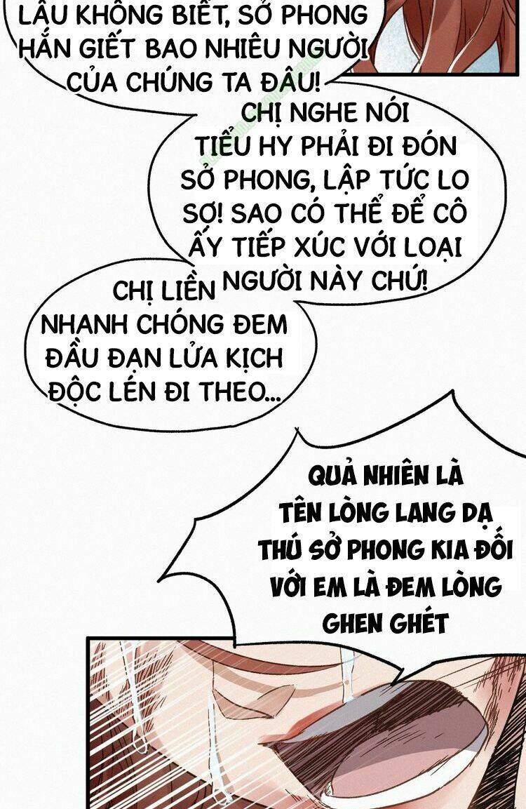 Thánh Khư Chapter 22 - Trang 2