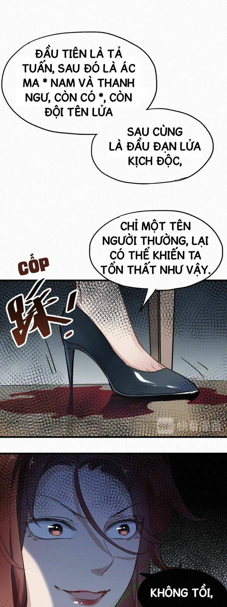 Thánh Khư Chapter 21 - Trang 2