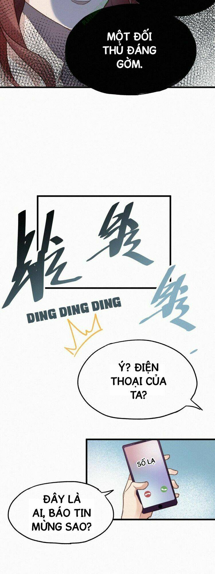 Thánh Khư Chapter 21 - Trang 2