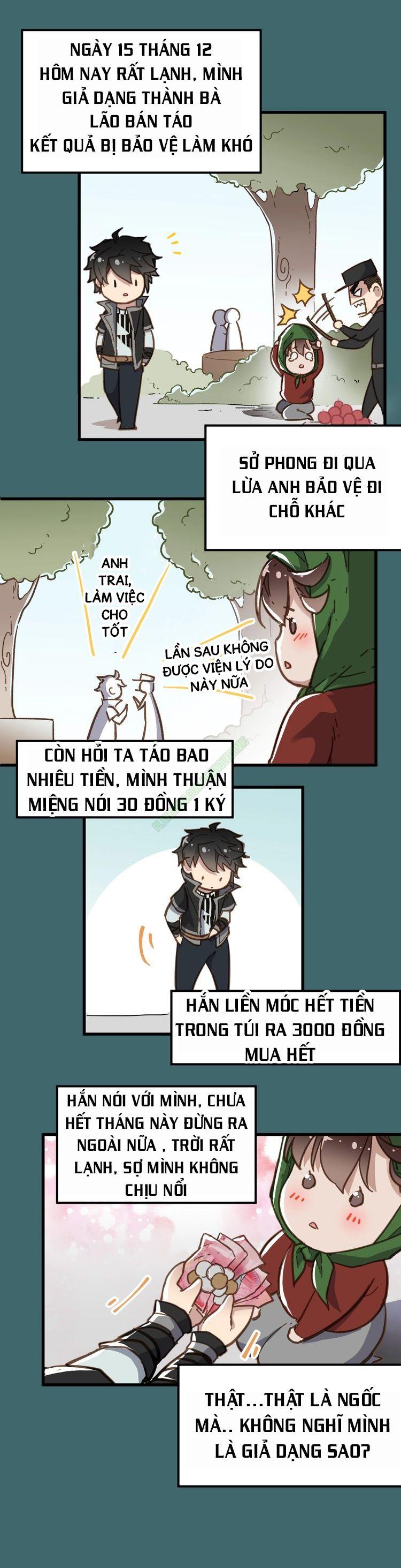 Thánh Khư Chapter 19.2 - Trang 2