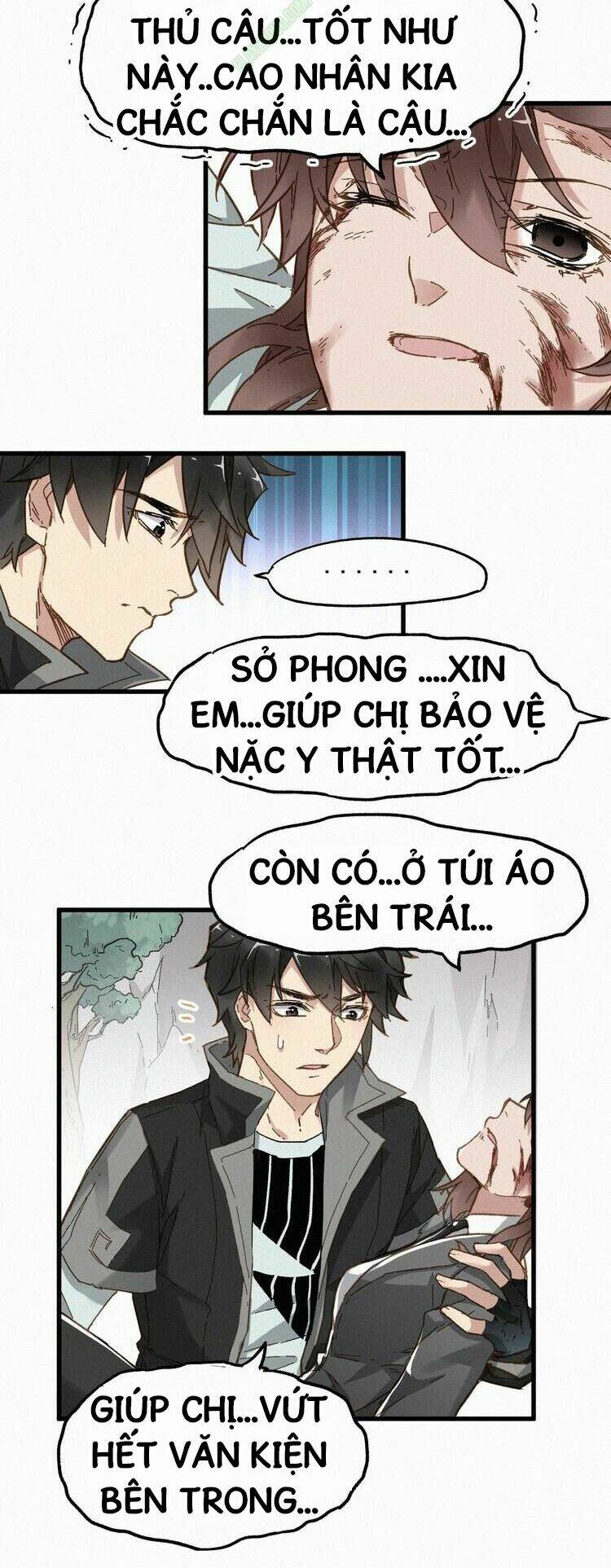 Thánh Khư Chapter 19 - Trang 2