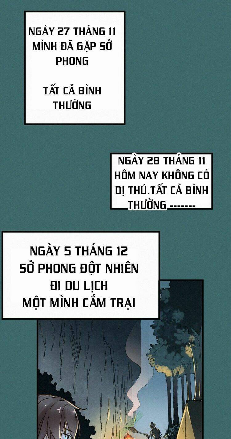 Thánh Khư Chapter 19 - Trang 2