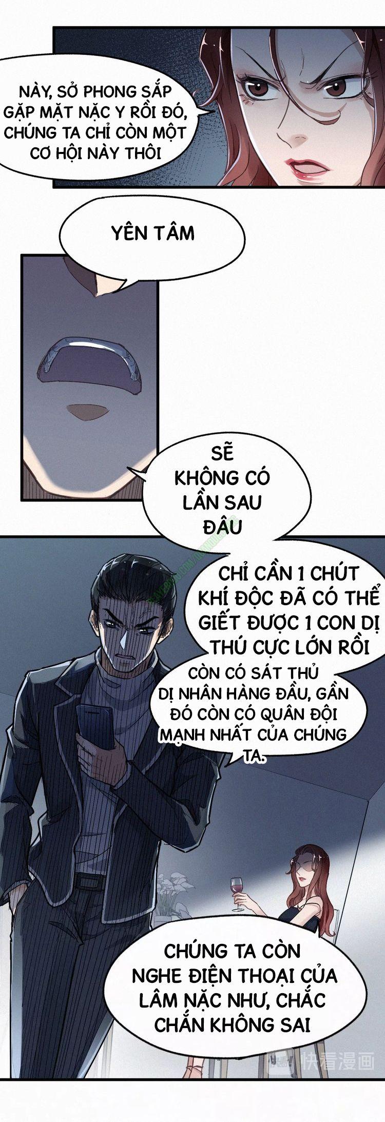 Thánh Khư Chapter 18.2 - Trang 2