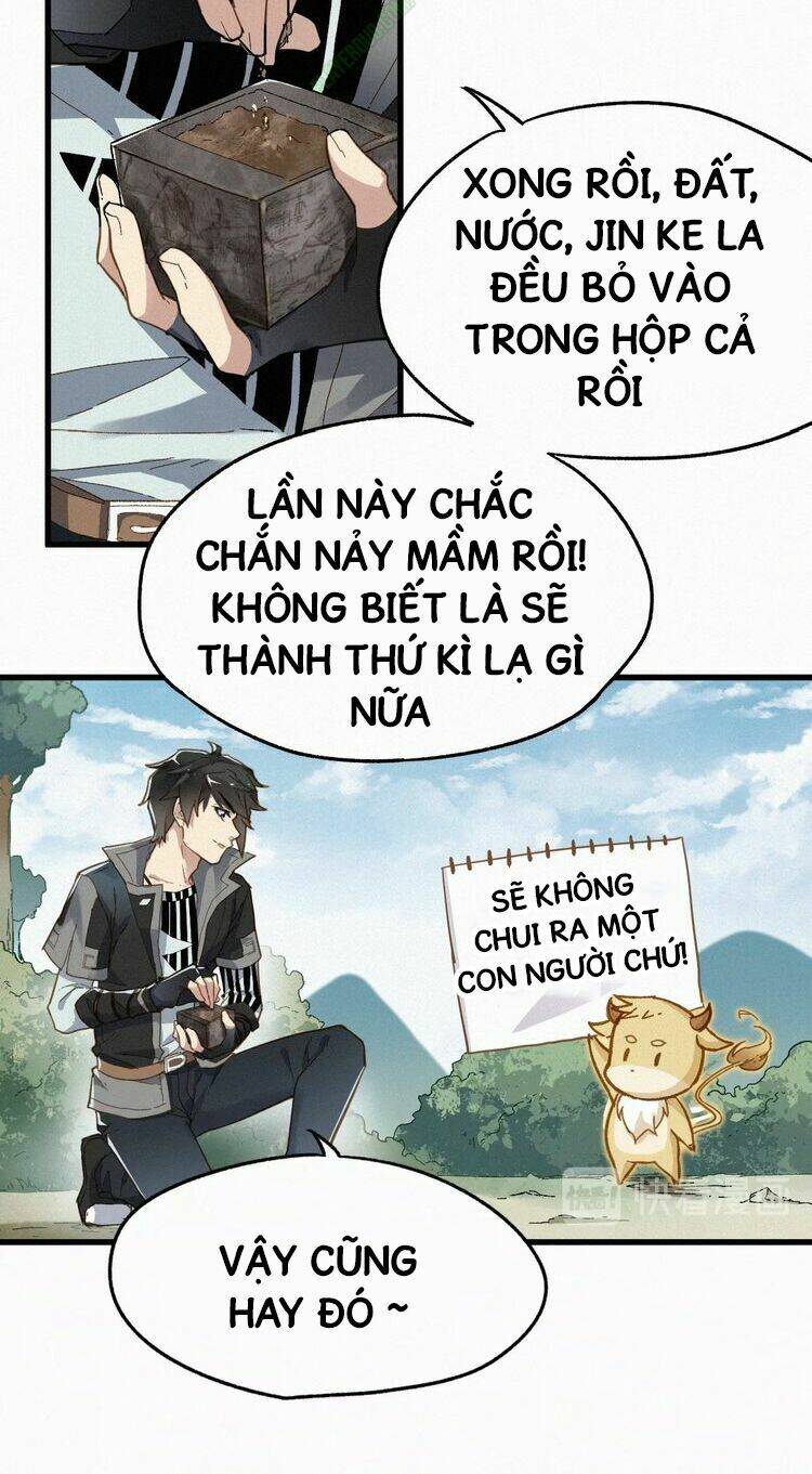 Thánh Khư Chapter 18 - Trang 2