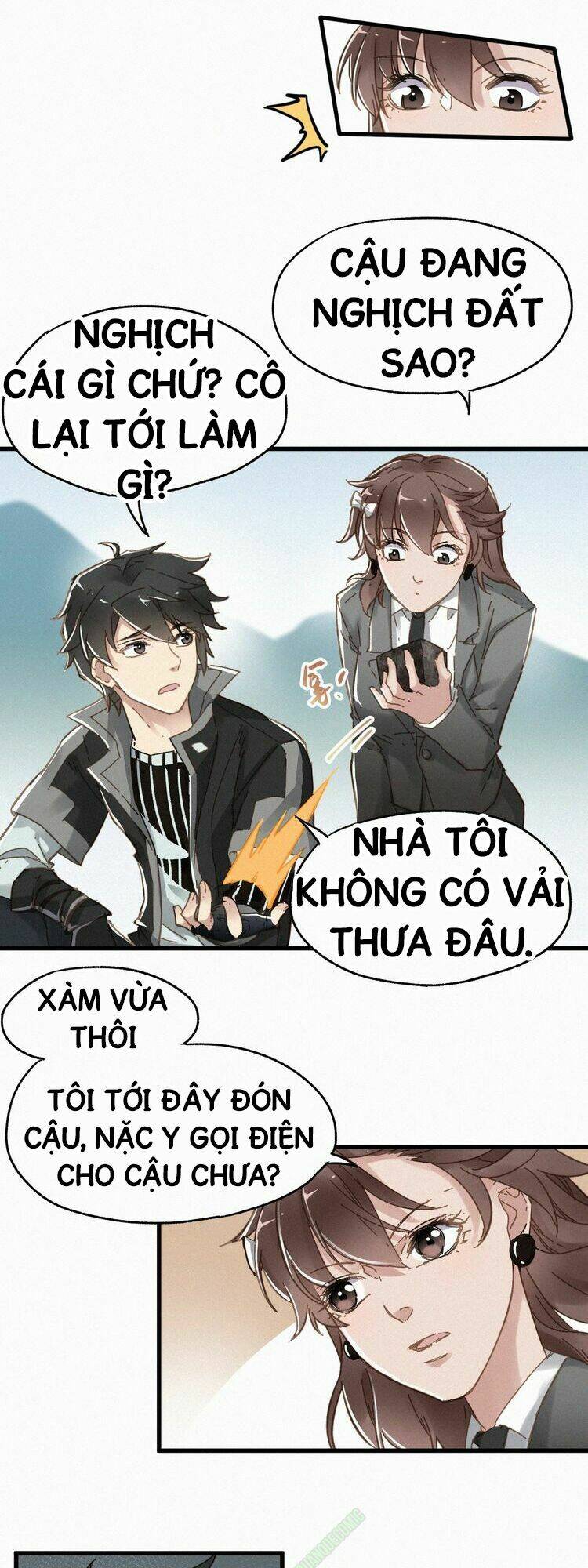 Thánh Khư Chapter 18 - Trang 2