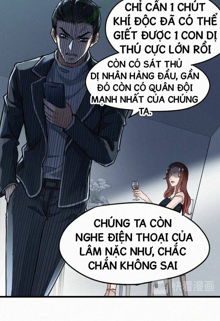 Thánh Khư Chapter 18 - Trang 2