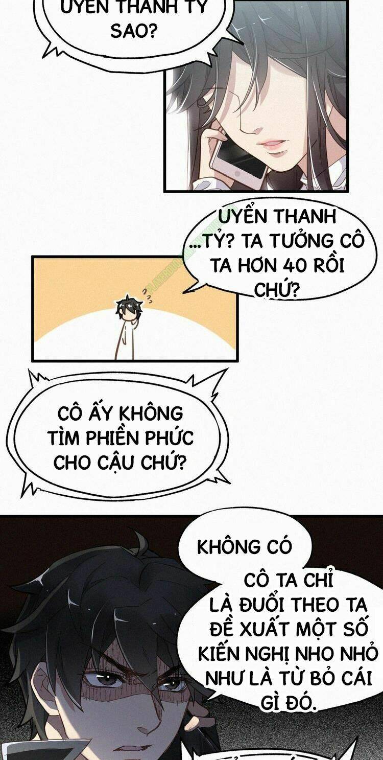 Thánh Khư Chapter 18 - Trang 2