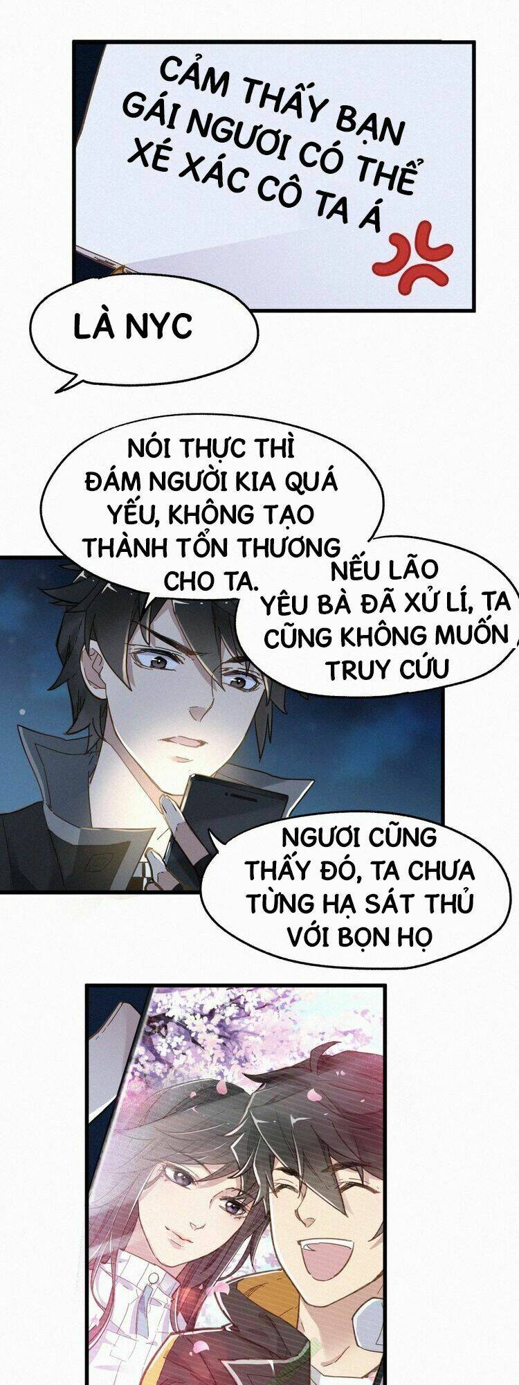 Thánh Khư Chapter 18 - Trang 2