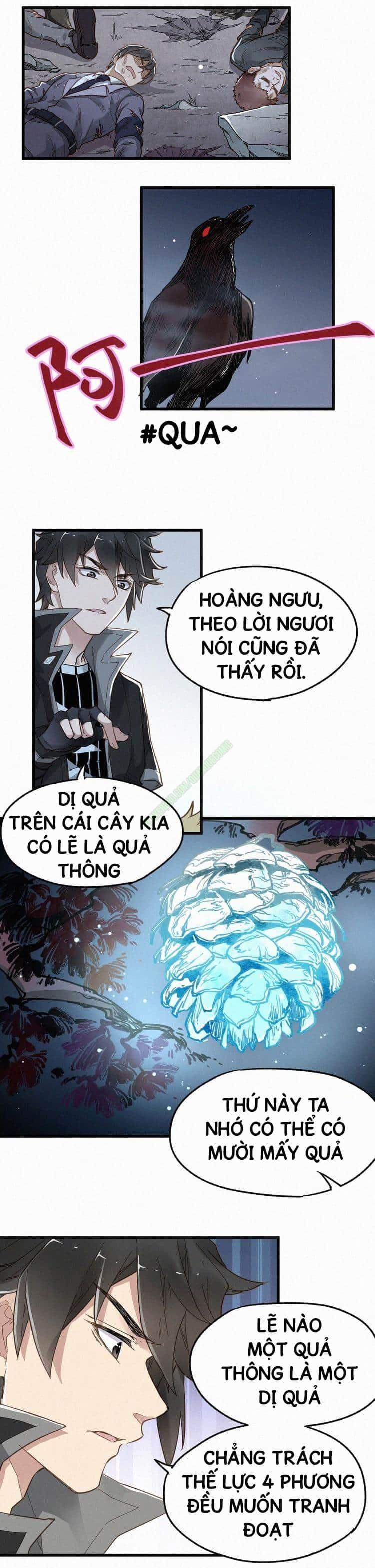 Thánh Khư Chapter 17.2 - Trang 2