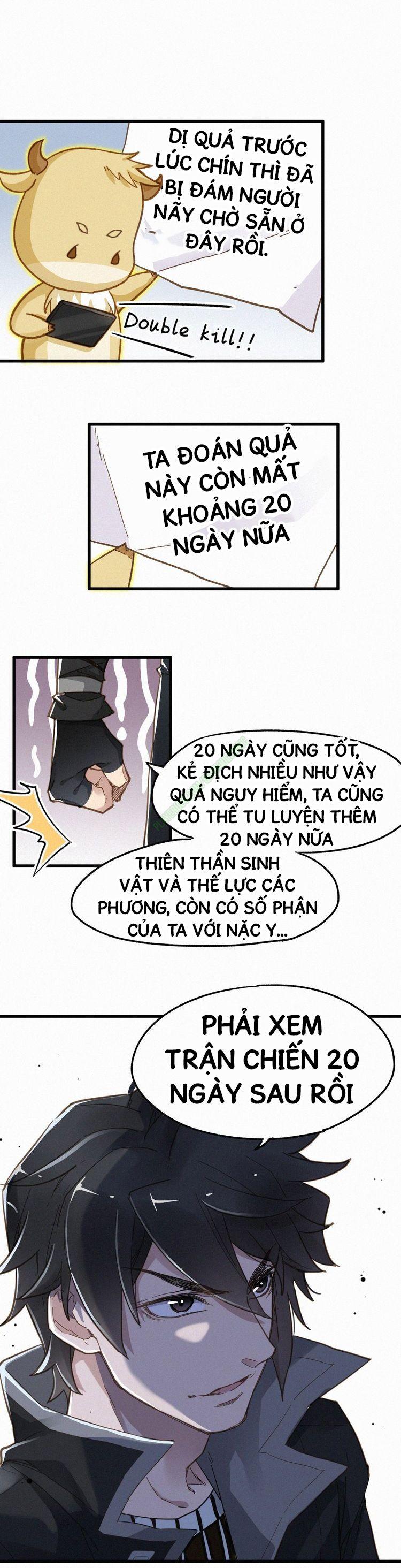 Thánh Khư Chapter 17.2 - Trang 2