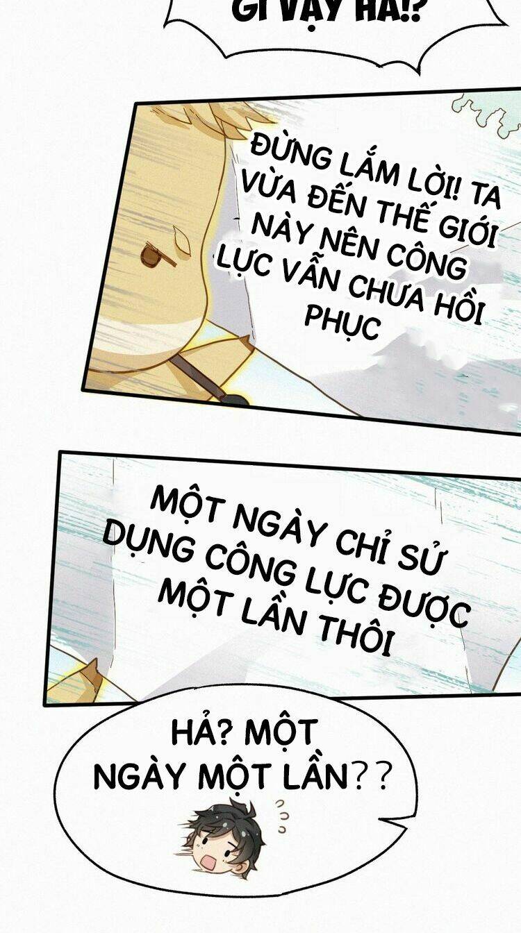 Thánh Khư Chapter 17 - Trang 2