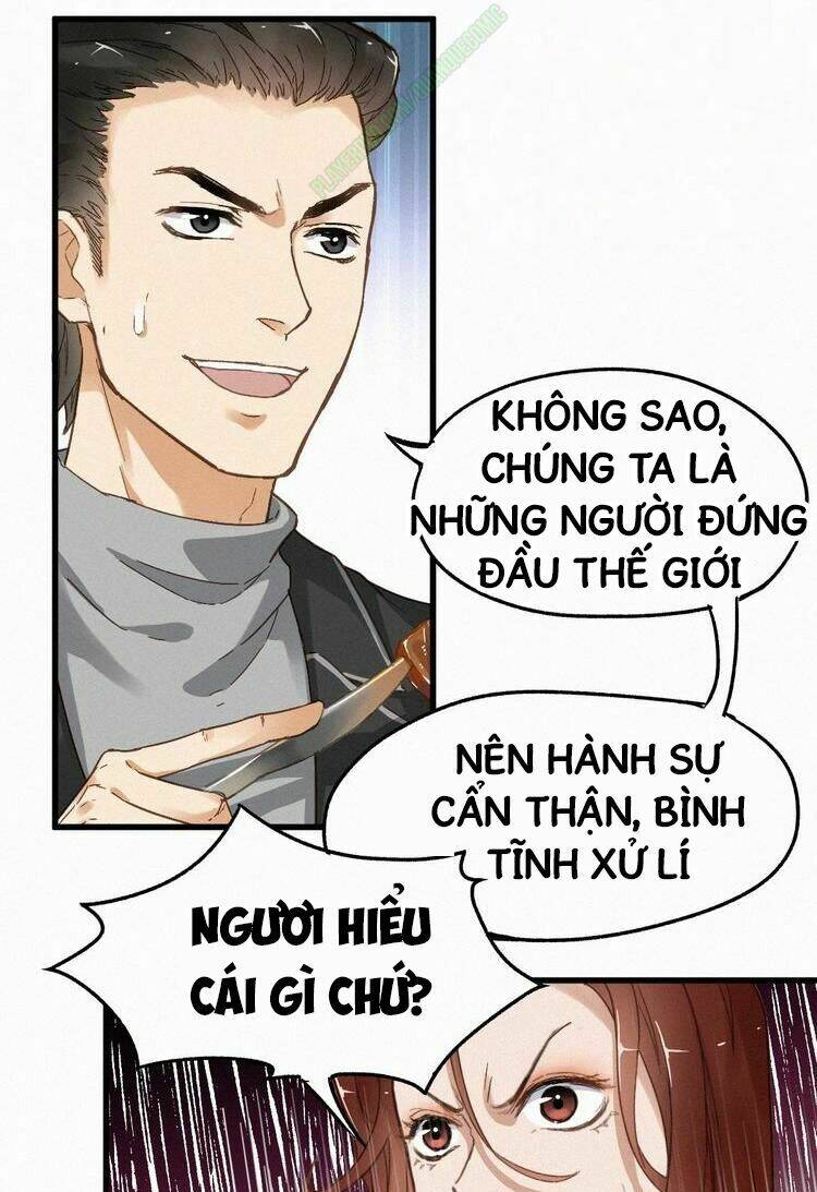 Thánh Khư Chapter 17 - Trang 2