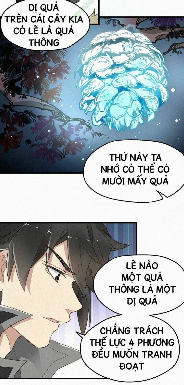 Thánh Khư Chapter 17 - Trang 2