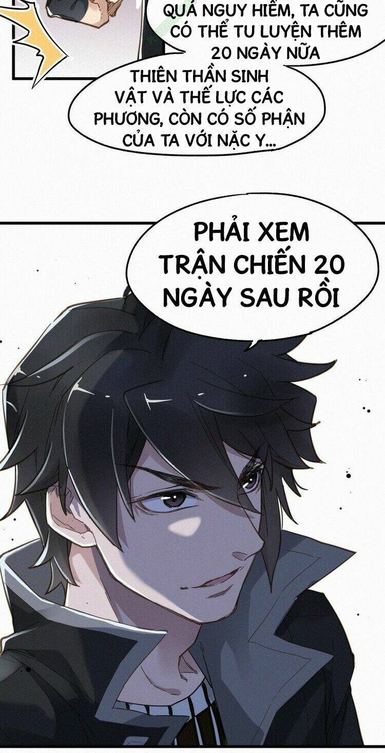 Thánh Khư Chapter 17 - Trang 2