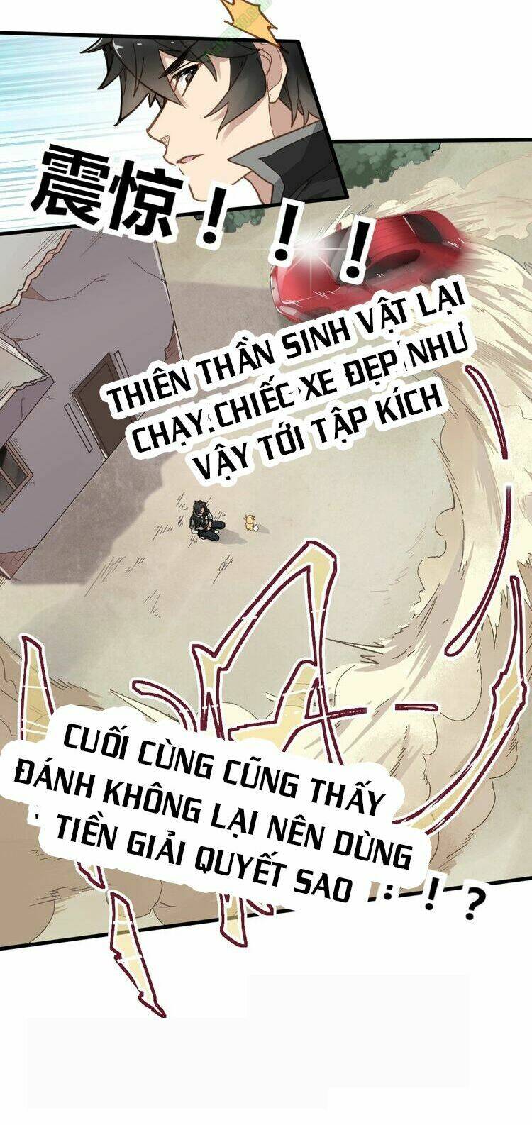 Thánh Khư Chapter 17 - Trang 2