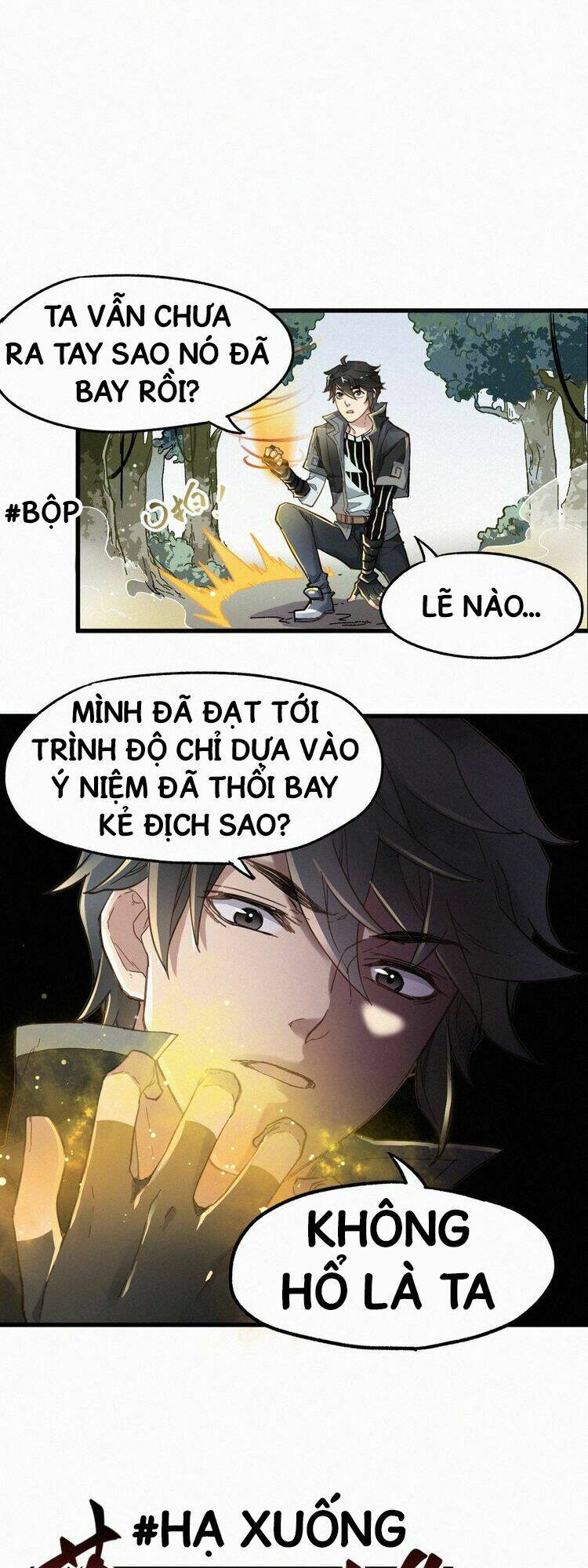 Thánh Khư Chapter 17 - Trang 2