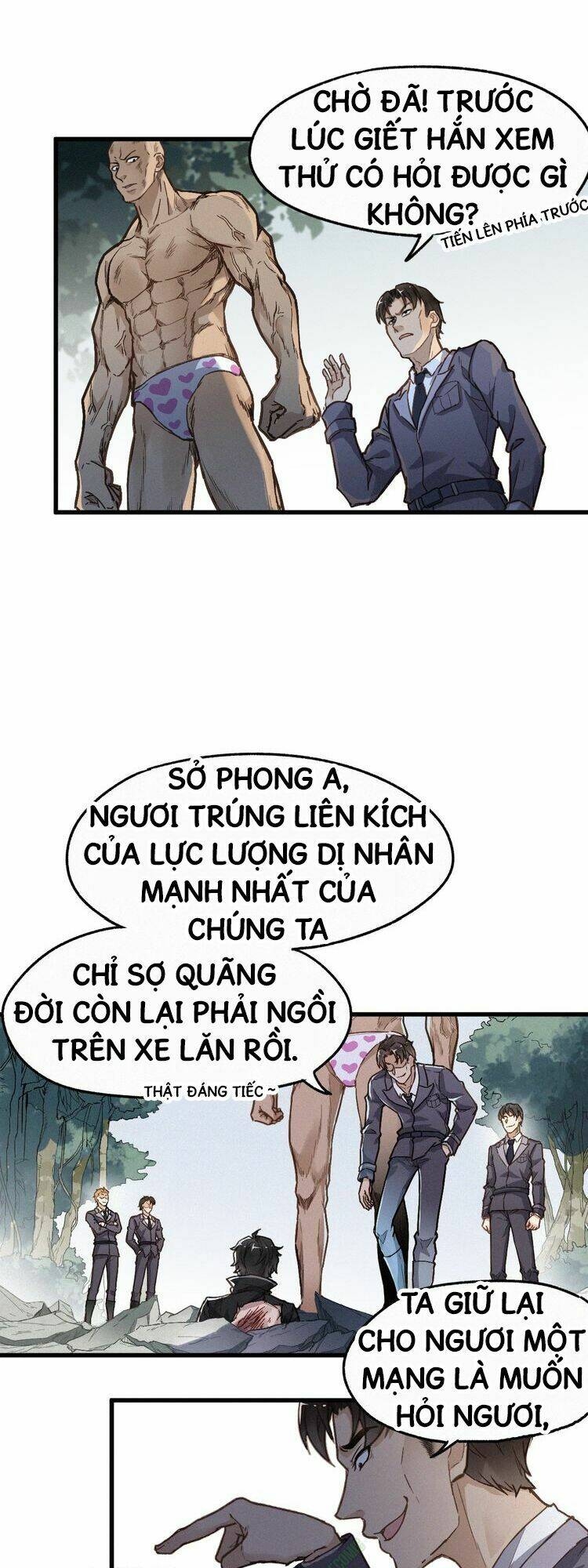 Thánh Khư Chapter 16 - Trang 2