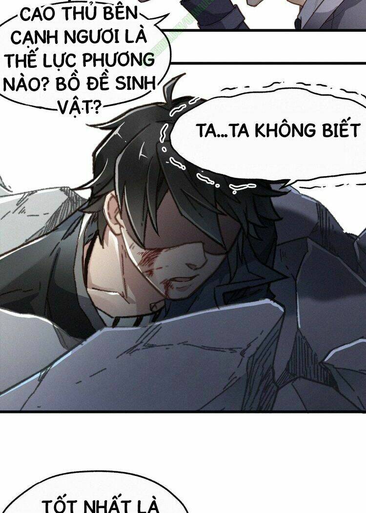 Thánh Khư Chapter 16 - Trang 2