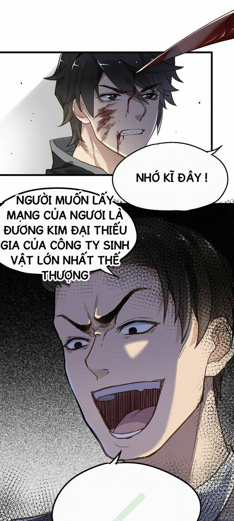 Thánh Khư Chapter 16 - Trang 2