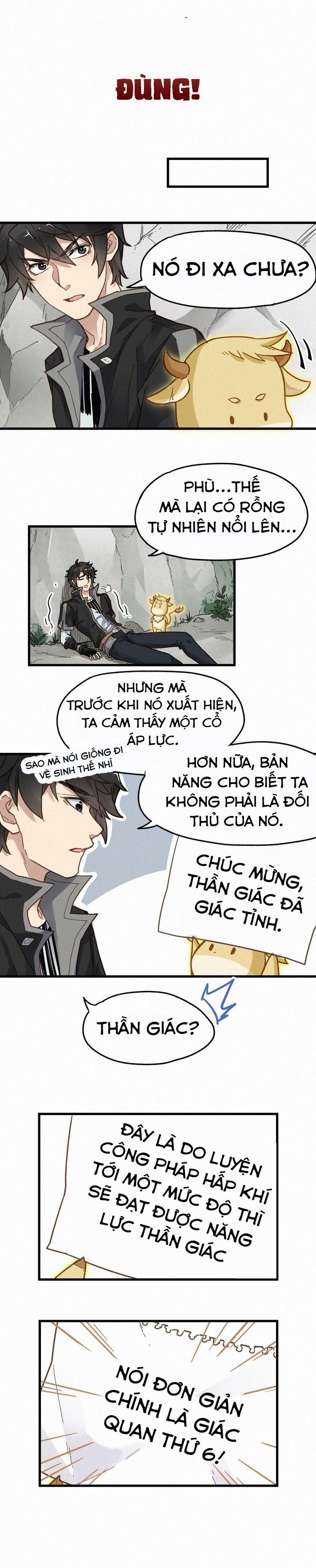 Thánh Khư Chapter 14.2 - Trang 2