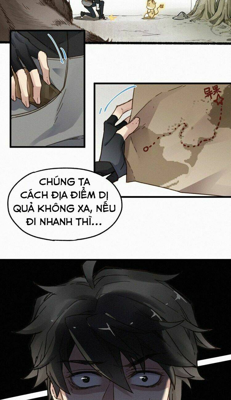 Thánh Khư Chapter 14 - Trang 2